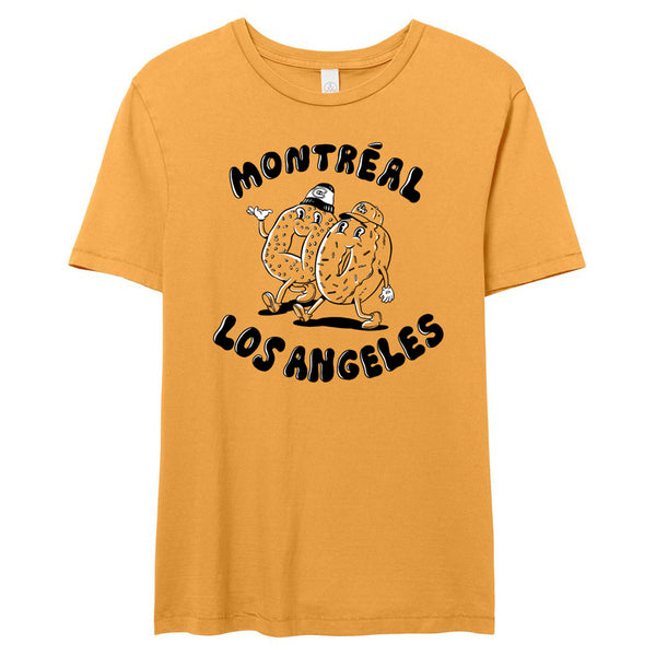 Montreal x Los Angeles Gold