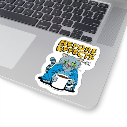 Before Effects Sticker