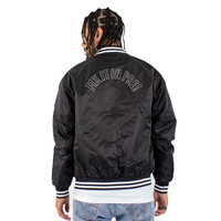 Fix It In Pre! Varsity Bomber Jacket