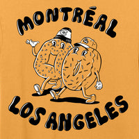 Montreal x Los Angeles Gold